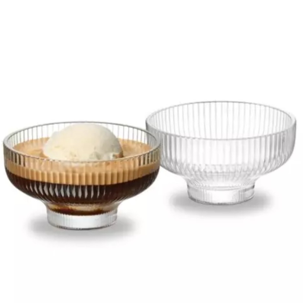 Nespresso Barista dessert bowls